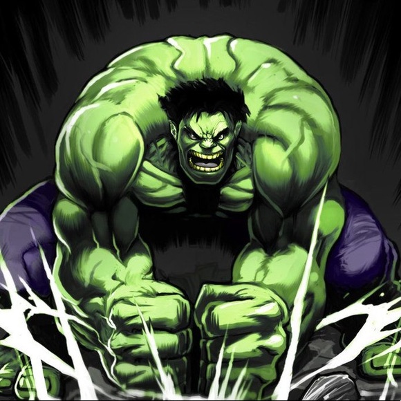 angrygreenhulk